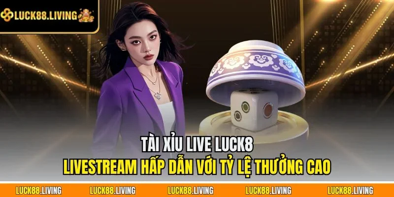 Tài Xỉu Live
